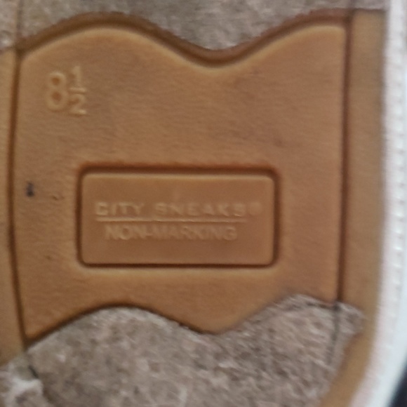 💐WET SEAL n CITY SNEAKER SUMMER CAMP SHOES Sz 9💐 - Picture 8 of 8